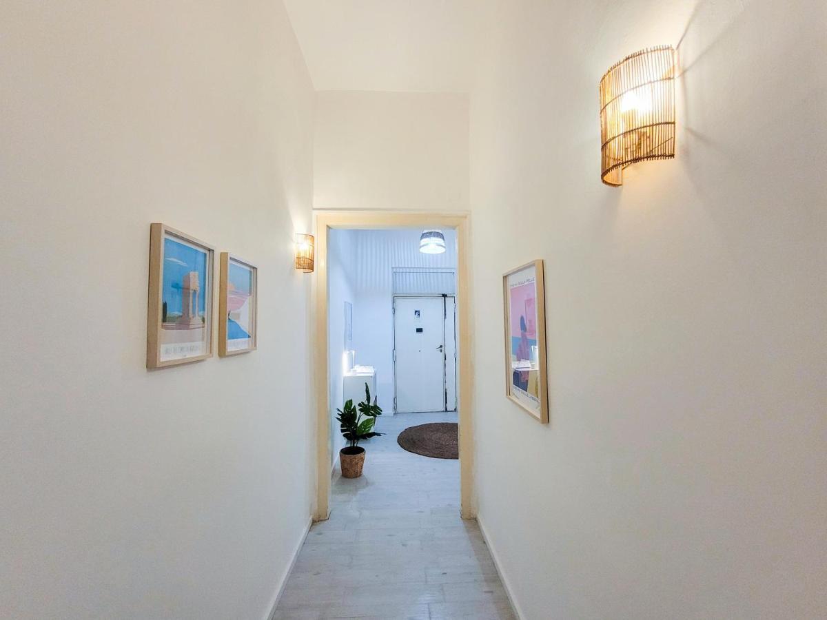 Magellano Suite. Fronte Mare + Free Park + Wi-Fi Porto Empedocle Exterior photo