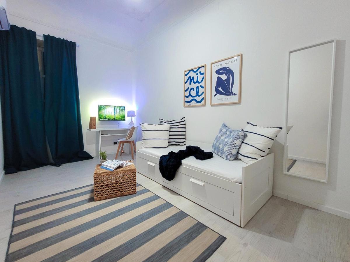 Magellano Suite. Fronte Mare + Free Park + Wi-Fi Porto Empedocle Exterior photo