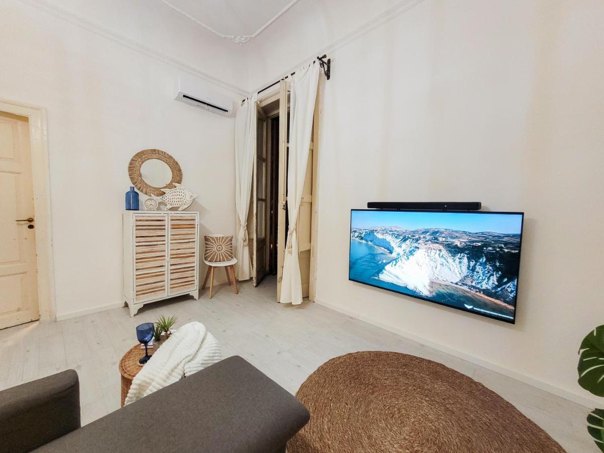 Magellano Suite. Fronte Mare + Free Park + Wi-Fi Porto Empedocle Exterior photo