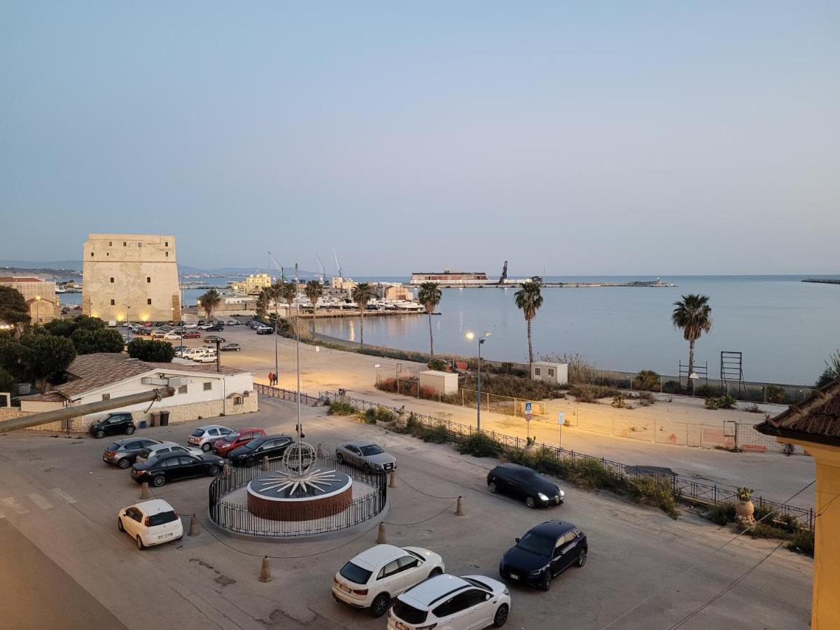 Magellano Suite. Fronte Mare + Free Park + Wi-Fi Porto Empedocle Exterior photo