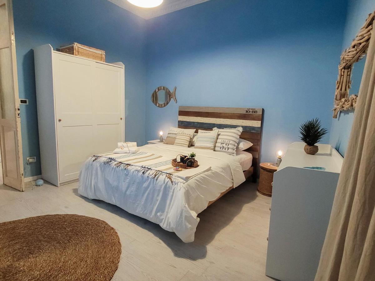 Magellano Suite. Fronte Mare + Free Park + Wi-Fi Porto Empedocle Exterior photo