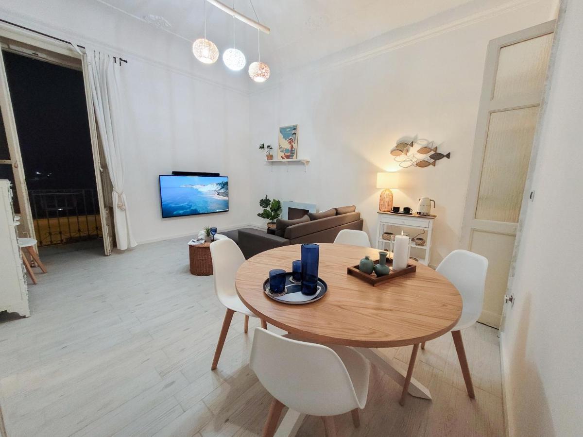 Magellano Suite. Fronte Mare + Free Park + Wi-Fi Porto Empedocle Exterior photo